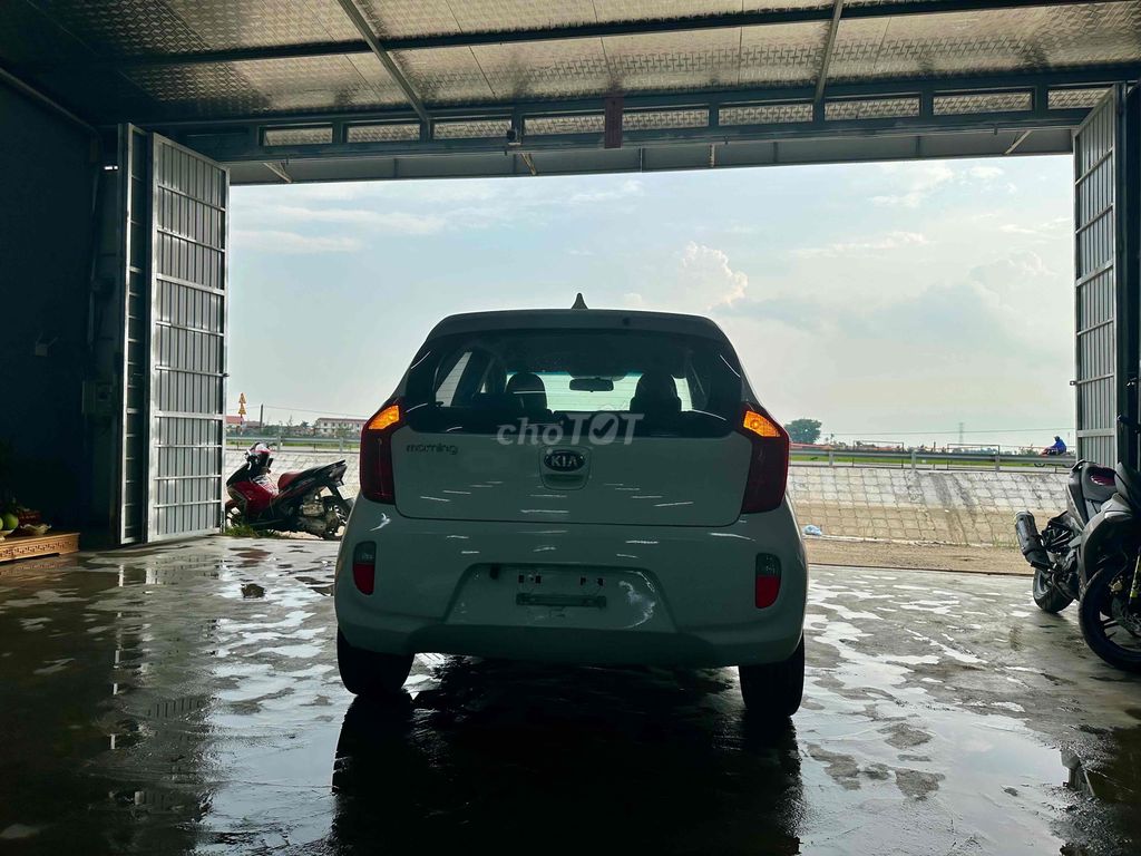 Kia Morning 2015 EX 1.25 MT. Mua bán Ô tô tại Huyện Ninh Giang Hải Dương được đăng bởi Tây Anh Đào hình 4