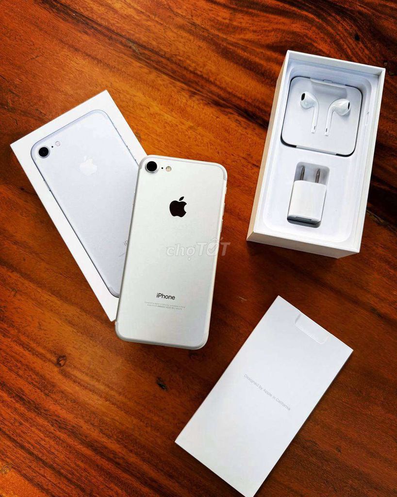 IPHONE 7 SƯU TẦM - ĐẸP KENG NHƯ VỪA ĐẬP HỘP. Mua bán Điện thoại tại Thành phố Sóc Trăng Sóc Trăng được đăng bởi KhanhTran hình 1