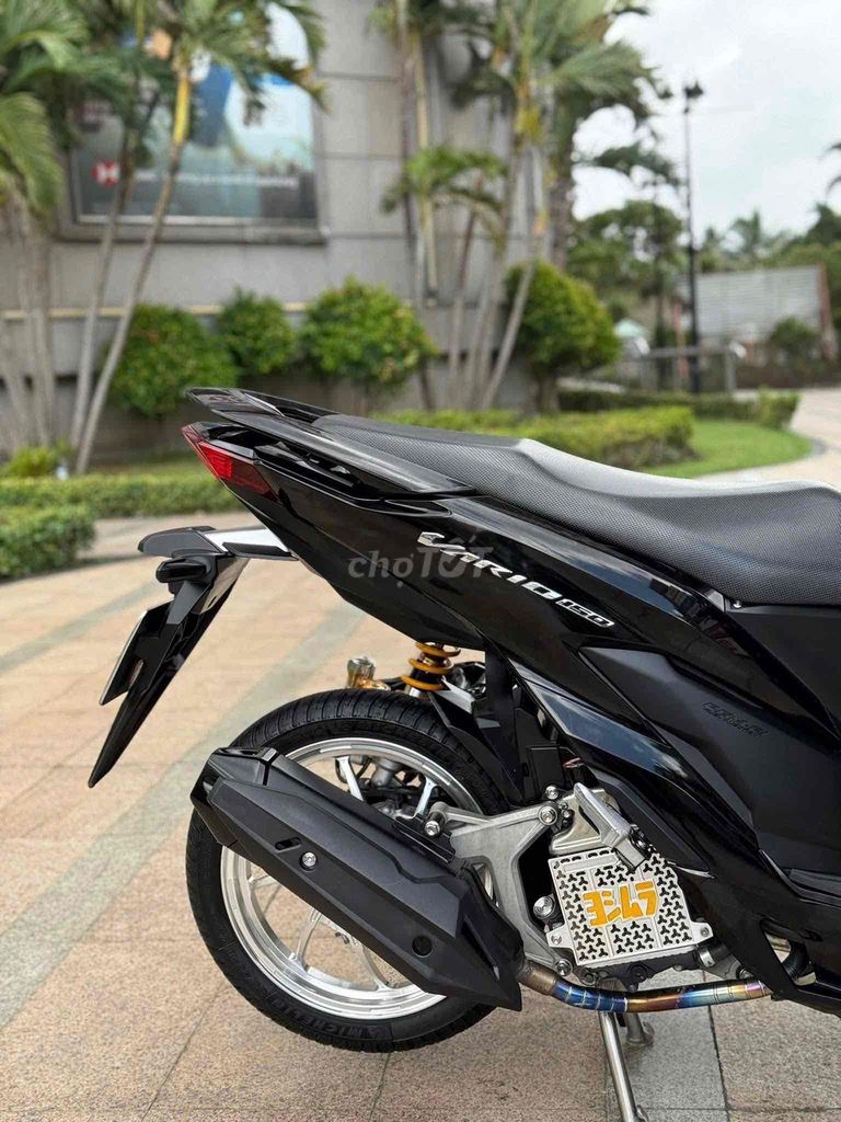 ❤️ Vario 150 đời 2020 from 2023 bstp chính chủ. Mua bán Xe máy tại Quận 11 Tp Hồ Chí Minh được đăng bởi Hưng Từ hình 7