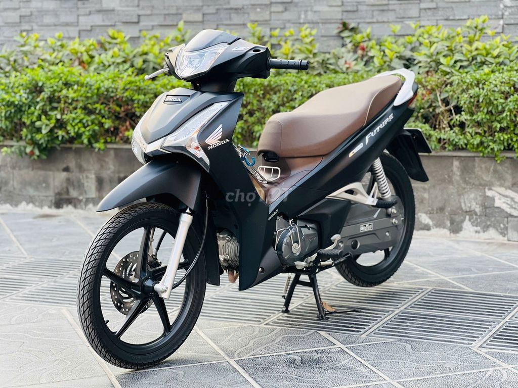 FUTURE 125FI  ĐEN ĐÈN NẾT XE MỚI ĐI 2000KM CHUẨN. Mua bán Xe máy tại Quận Nam Từ Liêm Hà Nội được đăng bởi TÙNG LÂM hình 6