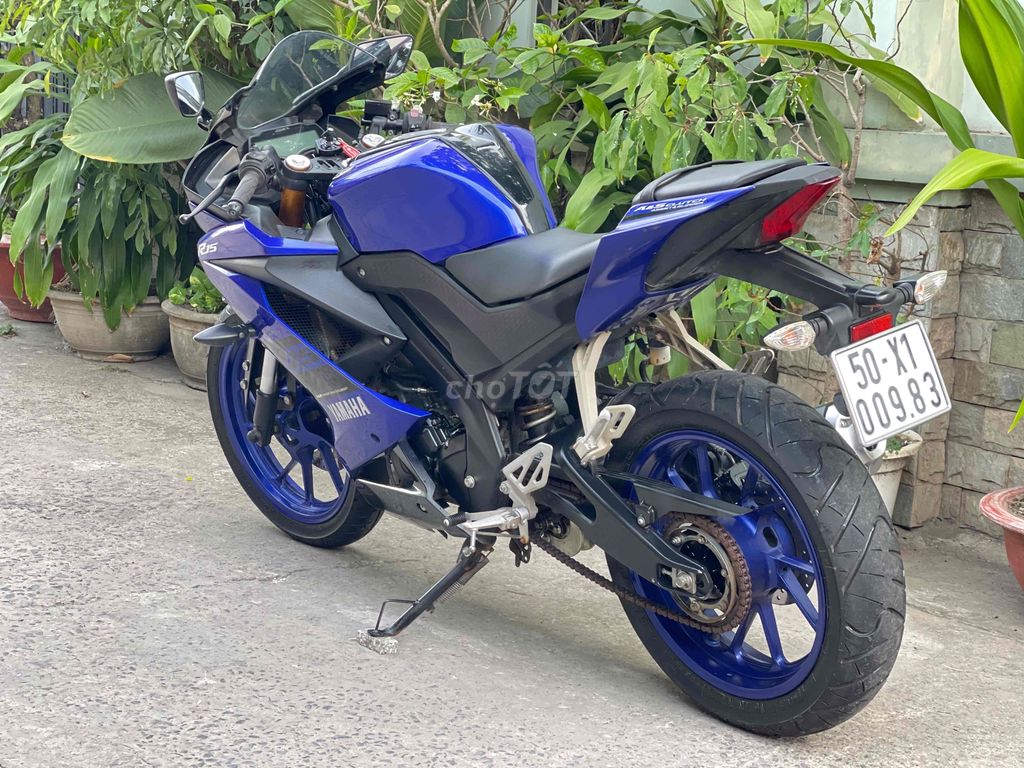 R15 V3 2019 odo 4000km BSTP chính chủ. Mua bán Xe máy tại Thành phố Thủ Đức Tp Hồ Chí Minh được đăng bởi Cửa Hàng Xe NGUYỄN hình 2