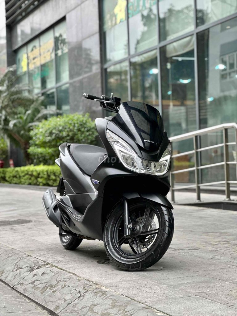 NAM THI Pcx Smartkey Đen Nhám dùng giữ xe chất