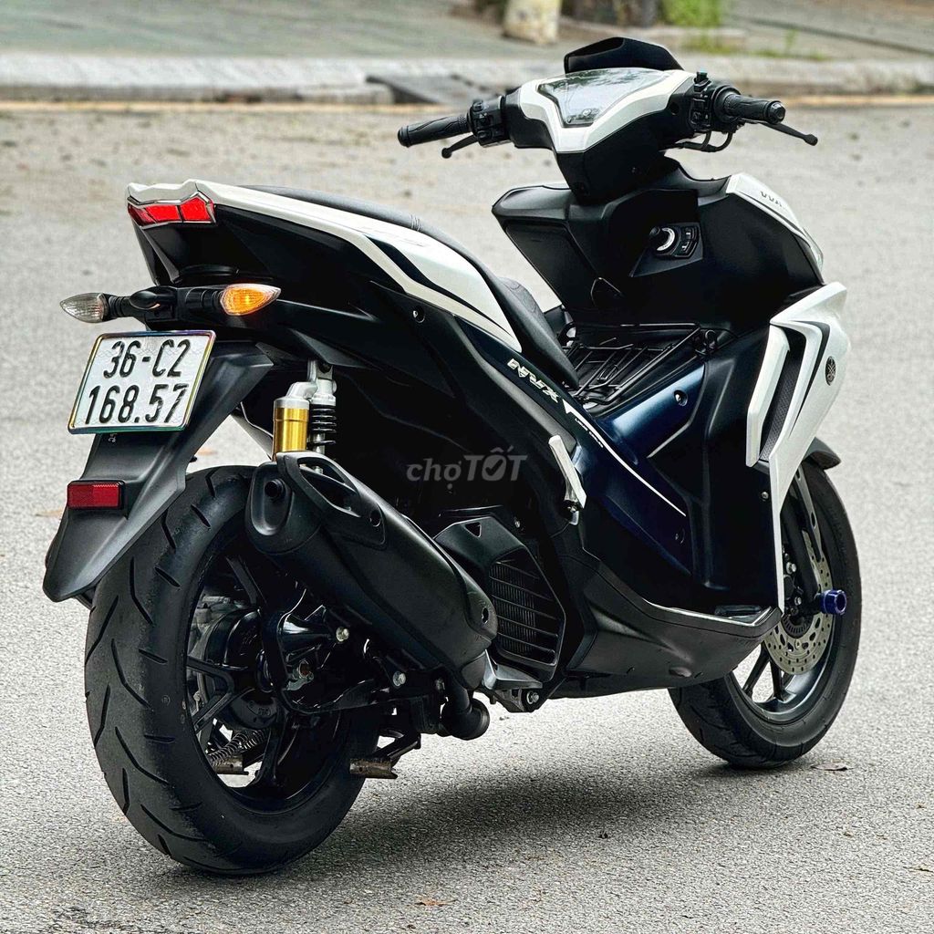 Xe Máy Mạnh Tường - NVX V2 2022 zin chất đẹp. Mua bán Xe máy tại Quận Bắc Từ Liêm Hà Nội được đăng bởi XE MÁY MẠNH TƯỜNG hình 3