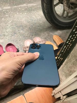 Iphone 12 promax - xanh- 128gb (Q,tế) LL/a máy zin. Mua bán Điện thoại tại Quận Cầu Giấy Hà Nội được đăng bởi Hồng ngọc