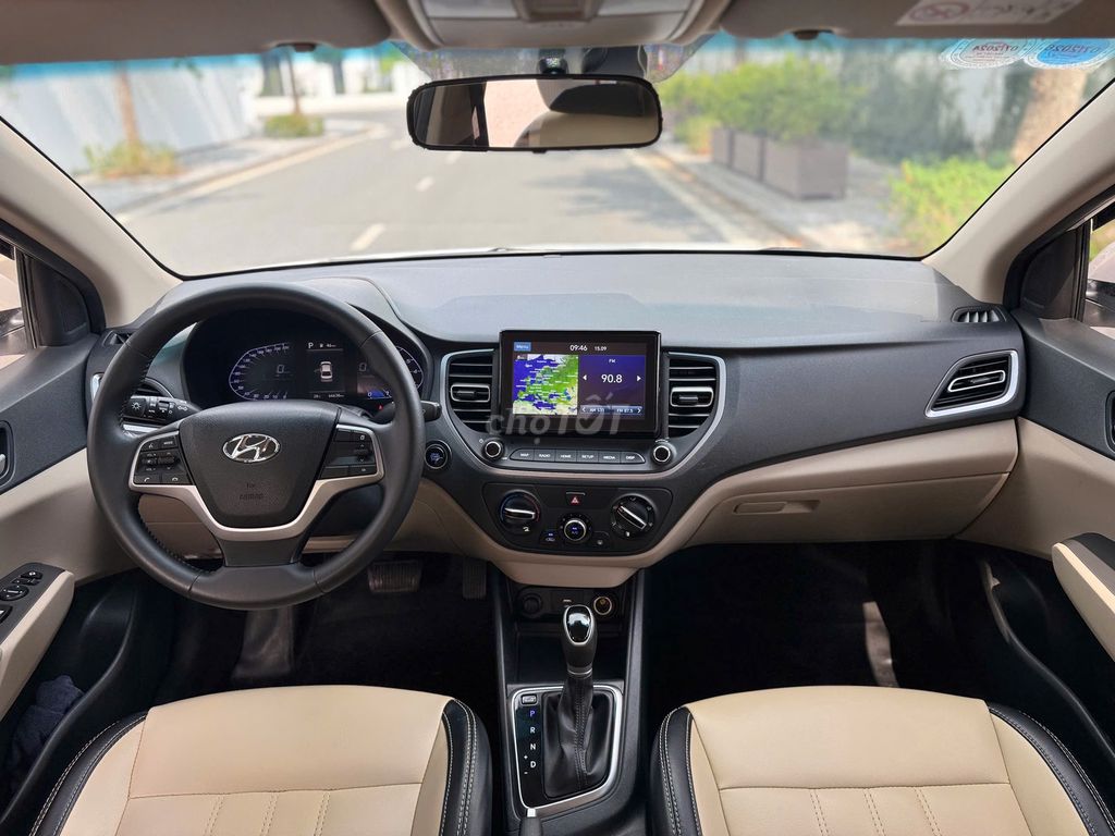 Hyundai Accent 1.4AT 2023 Trắng, 60.000 km. Mua bán Ô tô tại Quận Hà Đông Hà Nội được đăng bởi Nguyễn Minh Hiếu hình 6