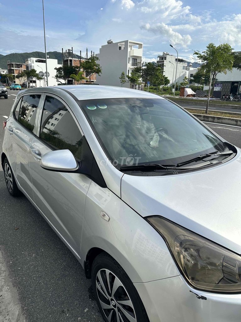 Hyundai Grand i10 2017. Mua bán Ô tô tại Thành phố Nha Trang Khánh Hòa được đăng bởi Ô TÔ KHÁNH HOÀ hình 11