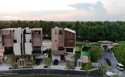 Cho thuê biệt thự đơn lập The Orchard nội thất cao cấp