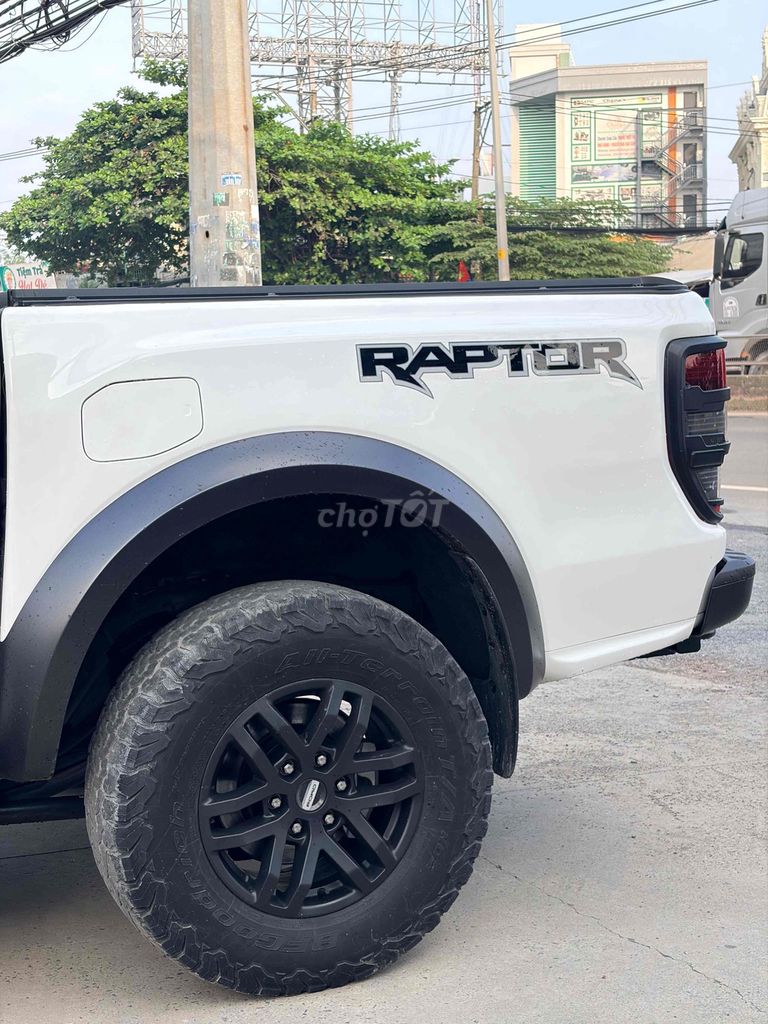 Ford Raptor 2021 biển A không niên hạn- 79000 km. Mua bán Ô tô tại Quận 3 Tp Hồ Chí Minh được đăng bởi Lâm Nhật hình 4