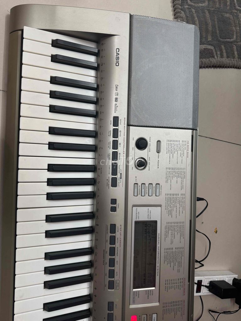 Thanh lý vải cây organ Lk phím hộp giá rẻ