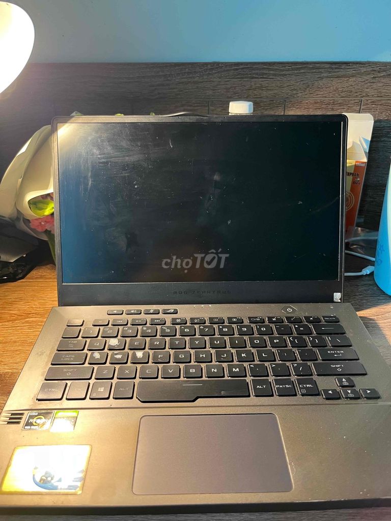 Asus Zephyrus G14 Ryzen 7 4800HS Xám. Mua bán Laptop tại Huyện Thuận Thành Bắc Ninh được đăng bởi 256_Dương Thanh Tùng hình 1