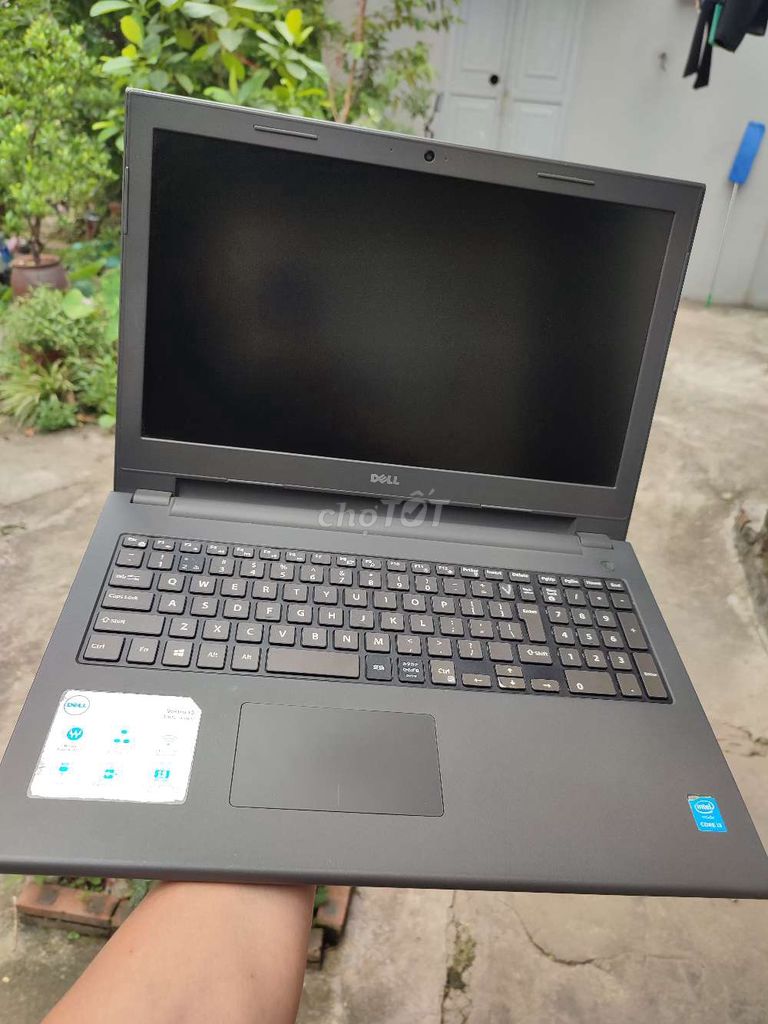 Dell Vostro i3-4005U 15.6 inh Ram 8GB rất đẹp. Mua bán Laptop tại Quận Bắc Từ Liêm Hà Nội được đăng bởi Phúc Lộc hình 1