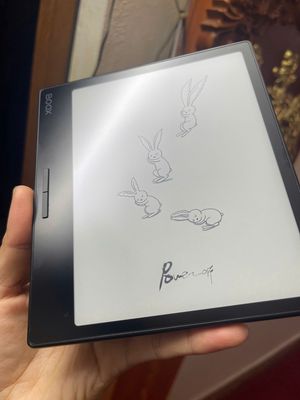 Máy đọc sách Onyx Boox Leaf3 ( Page ) new seal. Mua bán Máy tính bảng tại Huyện Quốc Oai Hà Nội được đăng bởi Nguyễn Thị Thu Trang