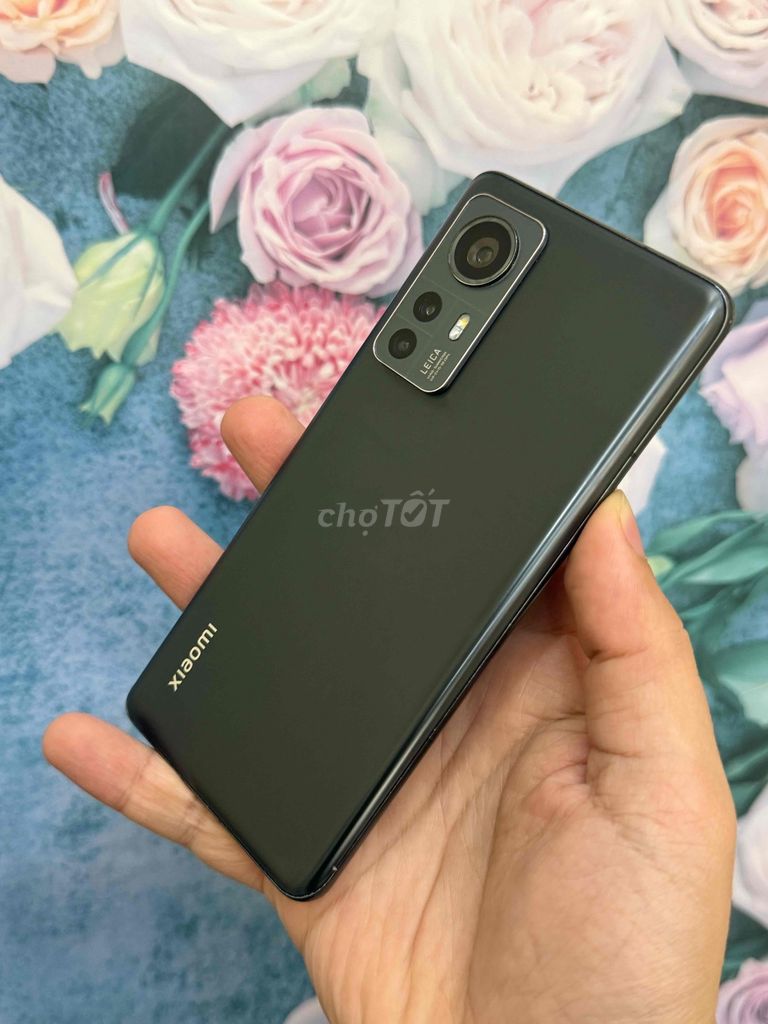 Xiaomi 12S 128GB Đen BH 3th có trả góp. Mua bán Điện thoại tại Quận Thanh Khê Đà Nẵng được đăng bởi Bèo Mobile Store hình 1