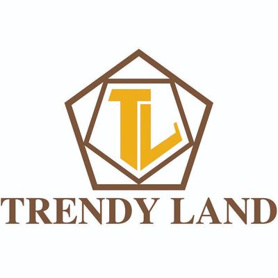 TRENDY LAND logo