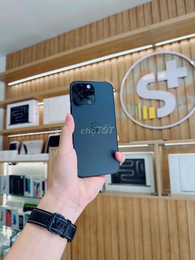 iPhone 14 Pro Max 128GB Thép Đen Zin. Mua bán Điện thoại tại Quận Đống Đa Hà Nội được đăng bởi Ngô Minh Hoàng hình 1
