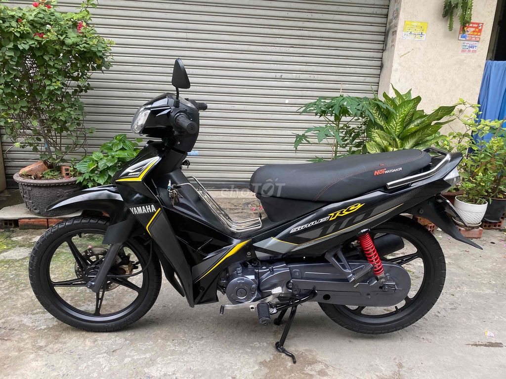 Bán xe wave 50cc học sinh đi học khá tốt. Mua bán Xe máy tại Quận Tân Phú Tp Hồ Chí Minh được đăng bởi Hồ Bích Thuỷ hình 2