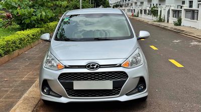 Hyundai Grand i10 2019 Grand 1.2 AT - 9400 km. Mua bán Ô tô tại Thành phố Buôn Ma Thuột Đắk Lắk được đăng bởi đạt lê