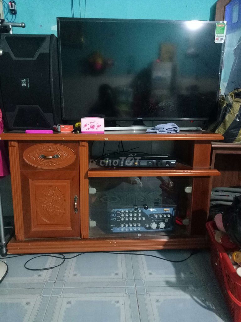 0914109172 - Dàn karaoke chấp lượng còn bảo hành Đm Xanh