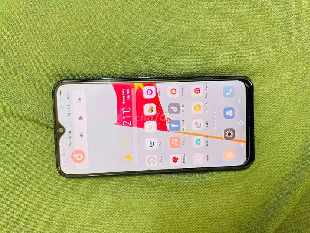 Vivo Y17 4GB/64GB Xanh. Mua bán Điện thoại tại Quận Liên Chiểu Đà Nẵng được đăng bởi Phạm Đức Hiếu hình 1