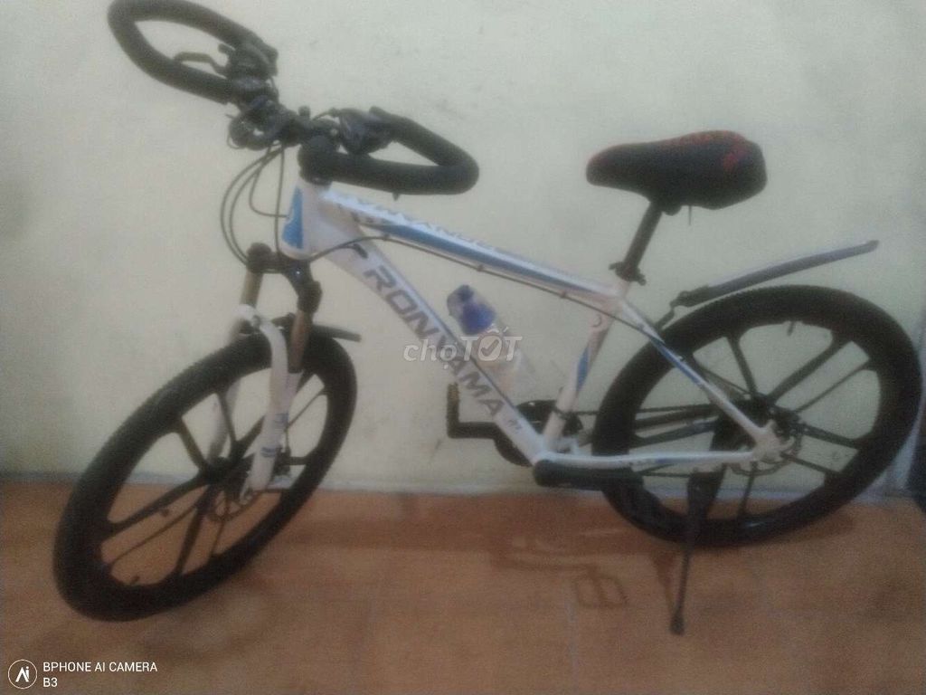 Xe đạp xịn khung nhôm. Mua bán Xe đạp tại Quận Cầu Giấy Hà Nội được đăng bởi Tuan Tran hình 1