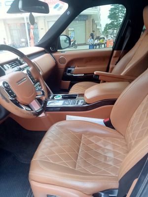 LandRover Range Rover 2014 Supercharged LWD 5.0. Mua bán Ô tô tại Quận Hai Bà Trưng Hà Nội được đăng bởi Mr Quyết
