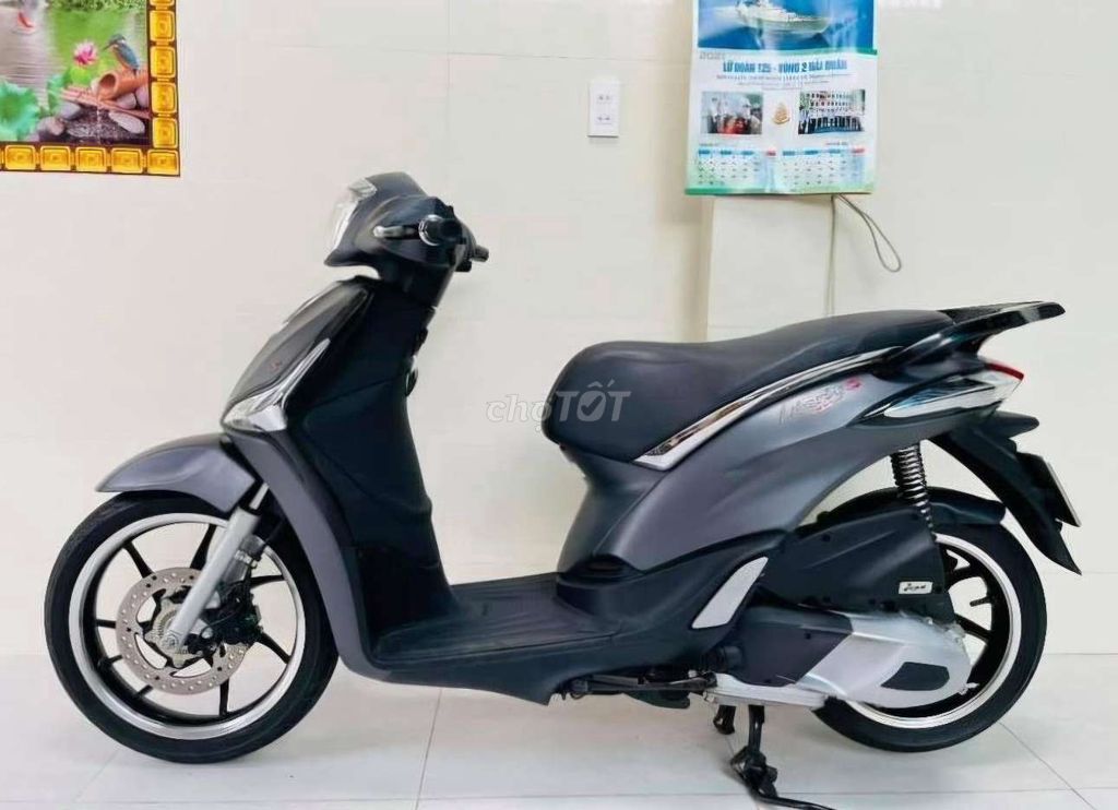 Liberty bản S sport ABS cực đẹp nguyên bản. Mua bán Xe máy tại Huyện Vĩnh Tường Vĩnh Phúc được đăng bởi Ông giáo hình 2