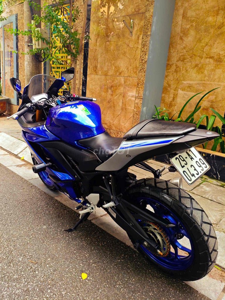 Yamaha R3 form mới biển 29 ☀️ Biển số đẹp vip. Mua bán Xe máy tại Quận Cầu Giấy Hà Nội được đăng bởi Tong motor xe may hình 7