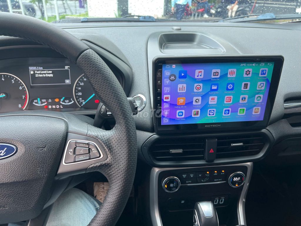 Ford EcoSport 2019 Titanium 1.5L AT - 59.000km. Mua bán Ô tô tại Quận 7 Tp Hồ Chí Minh được đăng bởi Hoàng Phan hình 8