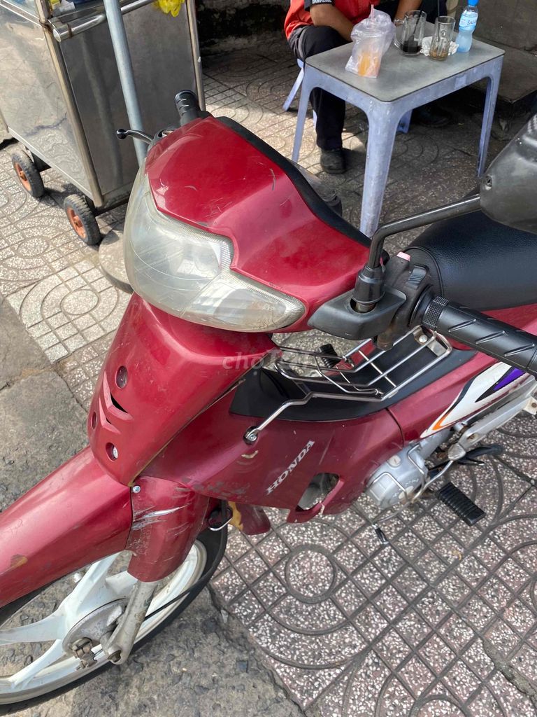 Honda Wave Alpha Đỏ. Mua bán Xe máy tại Quận 12 Tp Hồ Chí Minh được đăng bởi Trần phúc hoàng hình 8