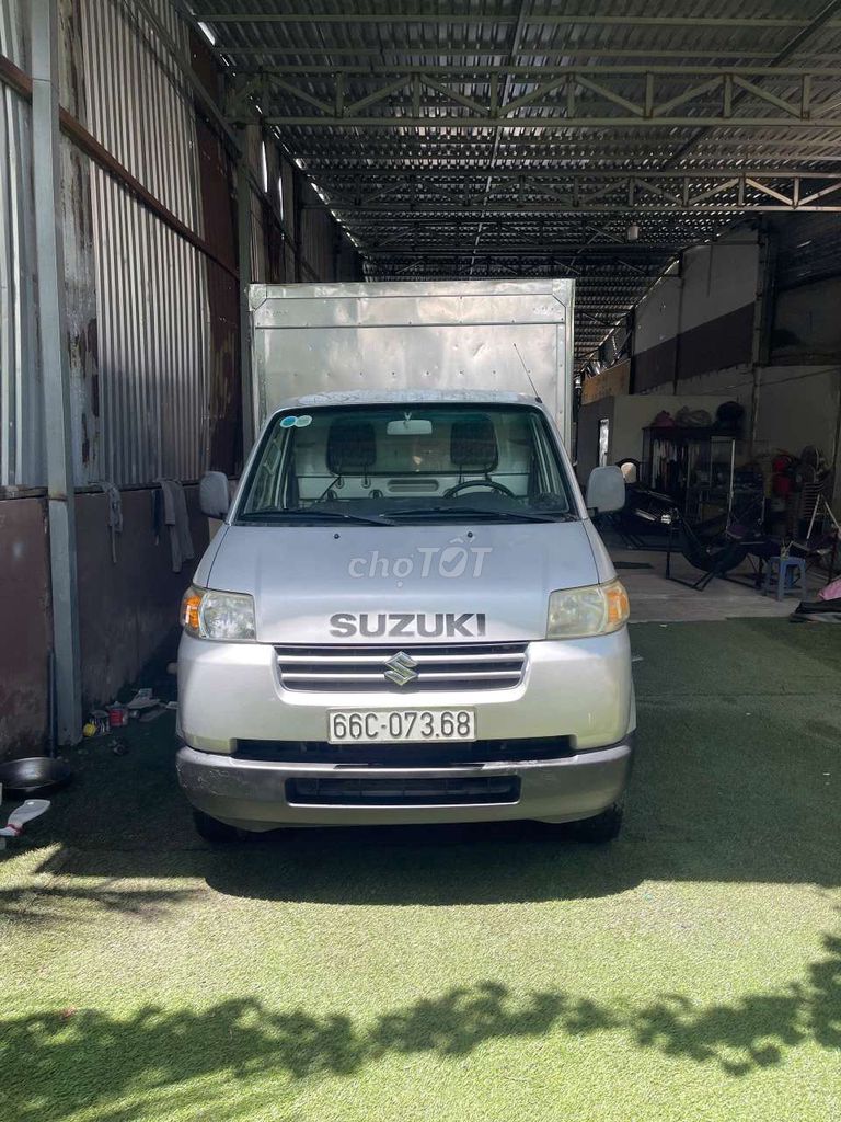 Suzuki 2017 có lạnh. Mua bán Xe tải, xe ben tại Huyện Châu Thành Tiền Giang được đăng bởi Trần Huỳnh ÔtÔ cũ Tiền Giang hình 3