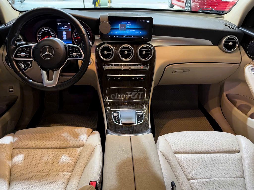 Mercedes-Benz GLC200 2021. Mua bán Ô tô tại Thành phố Thủ Đức Tp Hồ Chí Minh được đăng bởi HB AUTO  hình 5