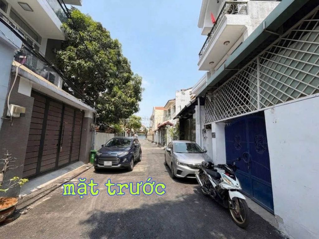 Bán đất 2 mặt hẻm xe tải Hiệp Bình Chánh, Thủ Đức - 10.8 tỷ