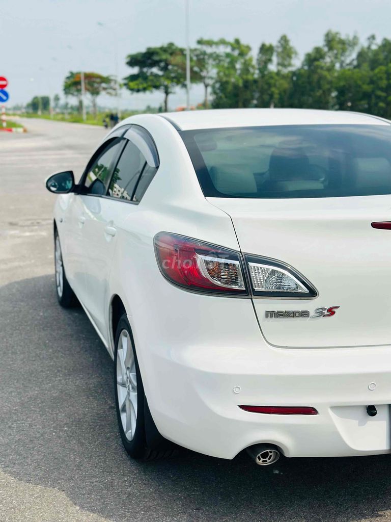 Mazda 3S 1.6 AT sx 2014. Mua bán Ô tô tại Huyện Sóc Sơn Hà Nội được đăng bởi AUTO VĨNH CƯỜNG hình 16