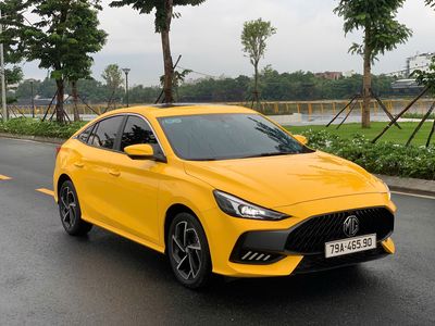 xe gia đình MG MG5 2022 Luxury full hãng 18000 km. Mua bán Ô tô tại Thành phố Thủ Đức Tp Hồ Chí Minh được đăng bởi Công Phan Hữu Tuấn