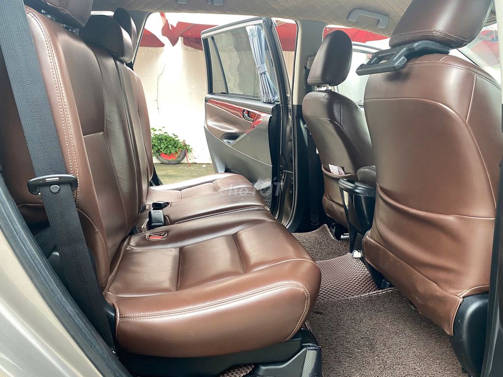 Innova 2019 2.0E - 135.830 km - Giá còn Giảm. Mua bán Ô tô tại Quận 12 Tp Hồ Chí Minh được đăng bởi Vũ Phong Toyota Sure Xe Cũ Chính Hãng hình 11