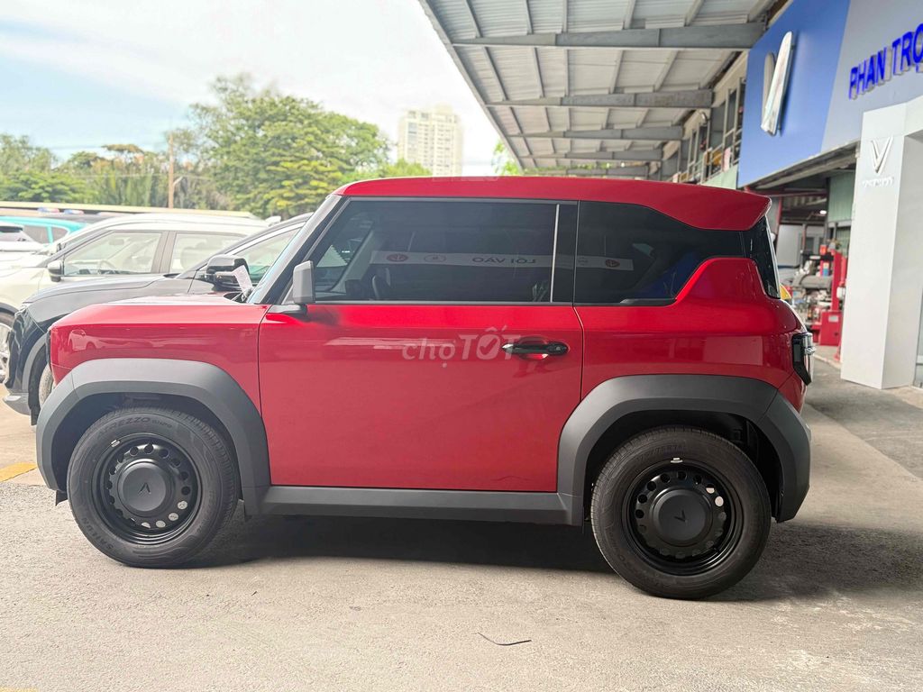 VF3 ĐỦ MÀU GIAO NGAY+FULL QUÀ+39TR NHẬN XE. Mua bán Ô tô tại Huyện Bình Chánh Tp Hồ Chí Minh được đăng bởi Kỳ Nguyễn VinFast hình 4