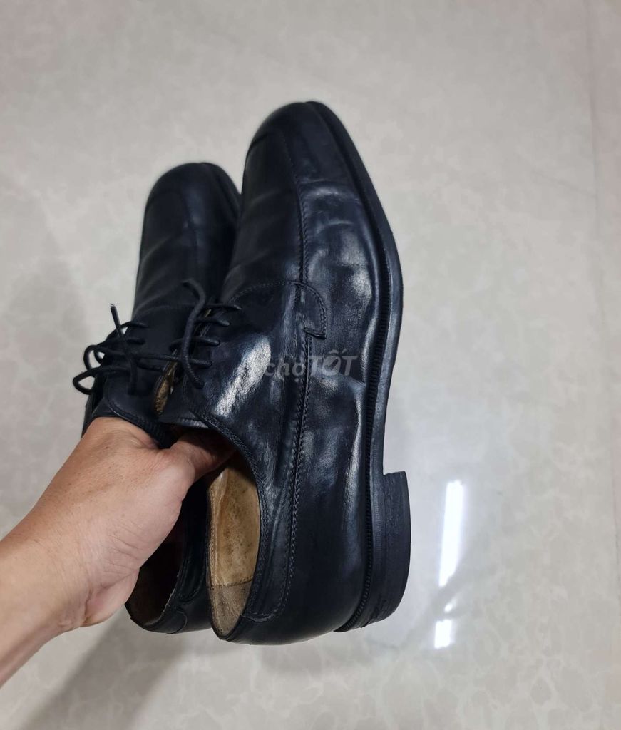 Giầy Bally 42 fix chân 43.. Mua bán Giày dép tại Quận Gò Vấp Tp Hồ Chí Minh được đăng bởi Anh Ba  Hàng hiệu tuyển Chuyên bán Online uy tín hình 4