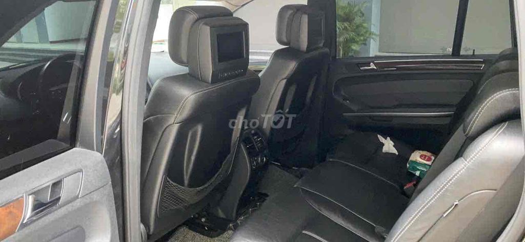 Mercedes Benz GL 550 - V8 -5.5L - 2008 Mỹ. Mua bán Ô tô tại Quận Long Biên Hà Nội được đăng bởi Long hình 12
