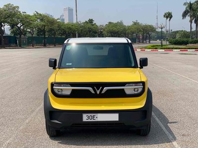Xe điện VinFast VF3 2025 Vàng Thuê Pin
