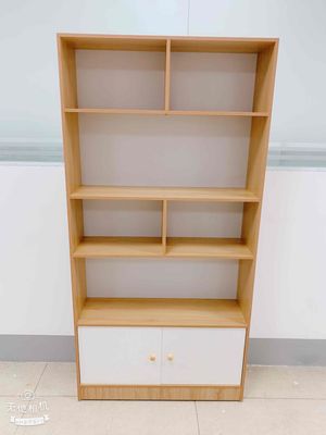 Kệ trưng bày lưng kín 80x160x24. Mua bán Tủ, kệ gia đình tại Quận Ba Đình Hà Nội được đăng bởi MAI TRANG STORE