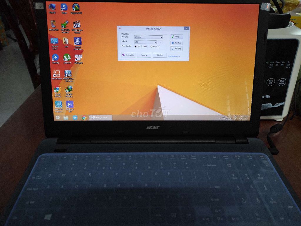 Acer Aspire E 15 i5-5200U 15.6 inch 4GB/500GB. Mua bán Laptop tại Thành phố Mỹ Tho Tiền Giang được đăng bởi Hung hình 1