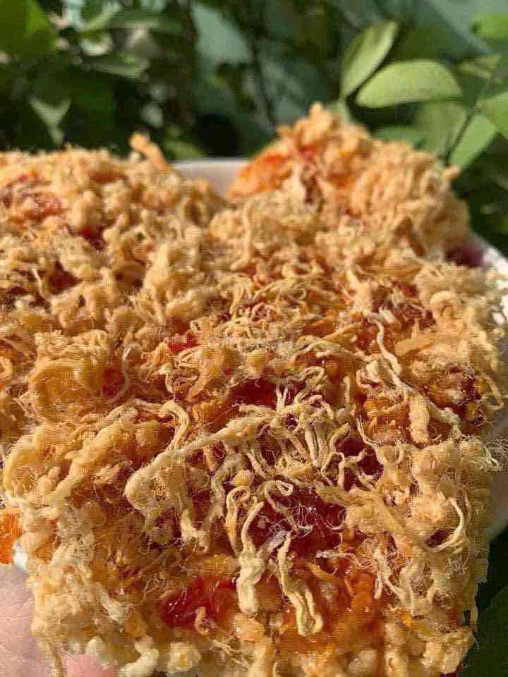 Cơm cháy chà bông_Túi zip_250g. Mua bán Đồ ăn, thực phẩm và các loại khác tại Quận Tân Phú Tp Hồ Chí Minh được đăng bởi Bùi Thị Thúy Hằng hình 1