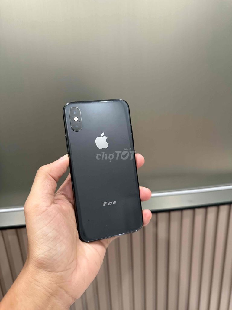 iPhone Xs 64G Quốc Tế Full chức năng. Mua bán Điện thoại tại Quận Thanh Khê Đà Nẵng được đăng bởi Thuỳ Trang hình 1