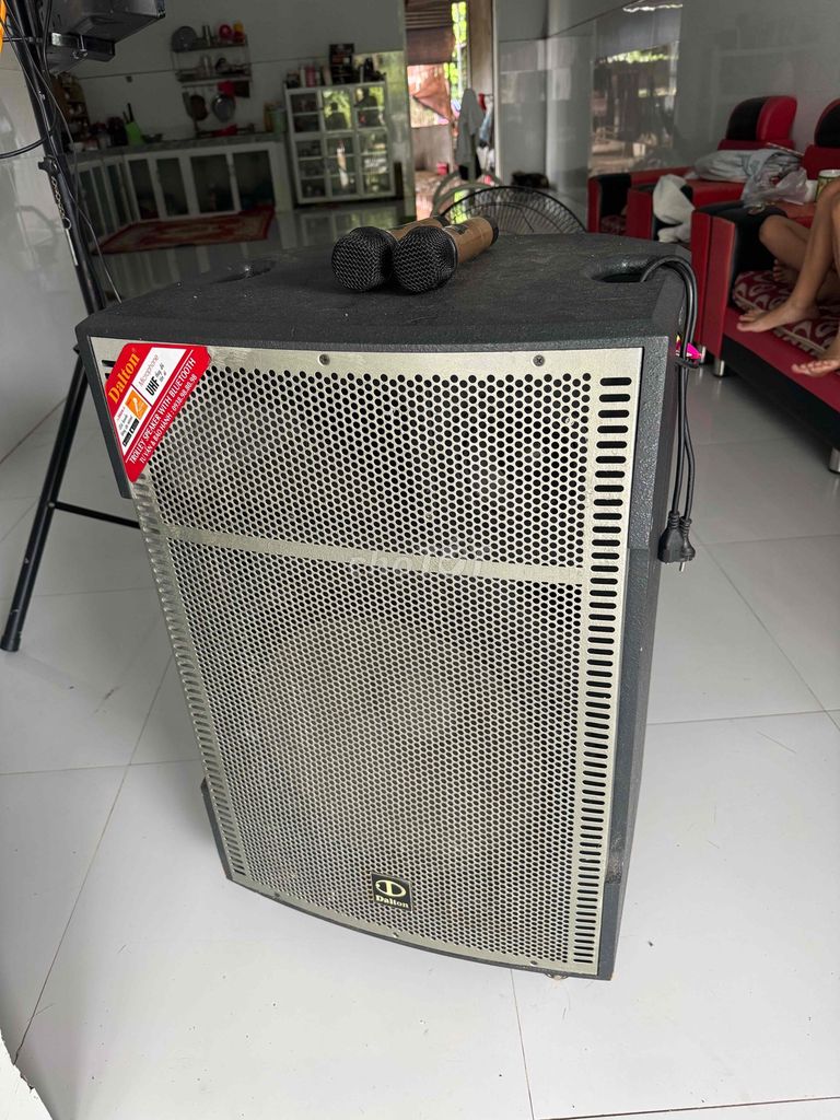 Loa kéo Dalton TS-18G850N. Mua bán Tivi, Âm thanh tại Huyện Thống Nhất Đồng Nai được đăng bởi Hoàng Dương hình 1