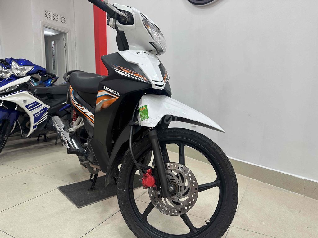 Honda Balde Bánh Mâm.Xe đẹp.BSTP.Giá tốt.máy zin