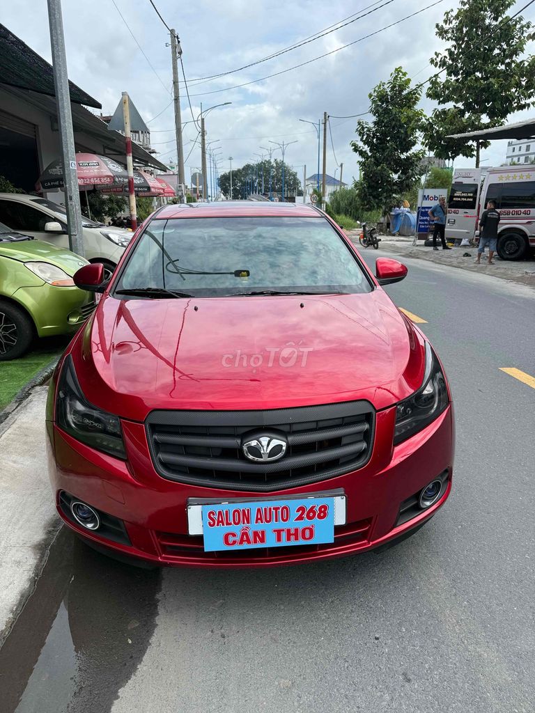 Daewoo Lacetti 2010 CDX 1.8 AT - 121000 km. Mua bán Ô tô tại Quận Cái Răng Cần Thơ được đăng bởi mua bán trao đổi âm thanh chí công hình 6
