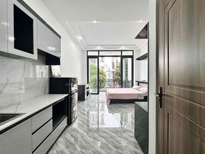 Serviced studio 40 m² · 1 bed · Đường Lê Quang Định