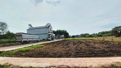 BÁN ĐẤT SÁT KCN BÀU CẠN, GẦN SÂN BAY LONG THÀNH