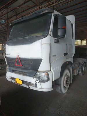 ĐẦU KÉO HOWO sx2015 máy 375. Mua bán Xe tải, xe ben tại Thành phố Biên Hòa Đồng Nai được đăng bởi Duy Hưng