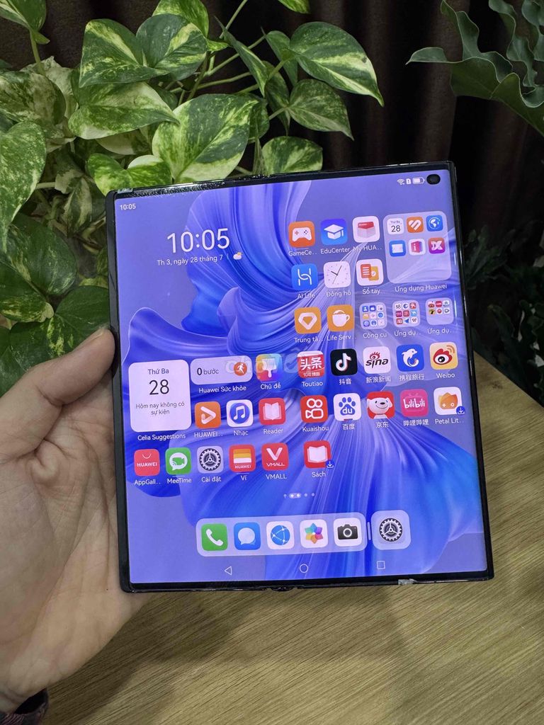 Huawei Mate Xs2 8/256GB CÓ GÓP - COD. Mua bán Điện thoại tại Quận Hoàng Mai Hà Nội được đăng bởi OneSmart hình 1